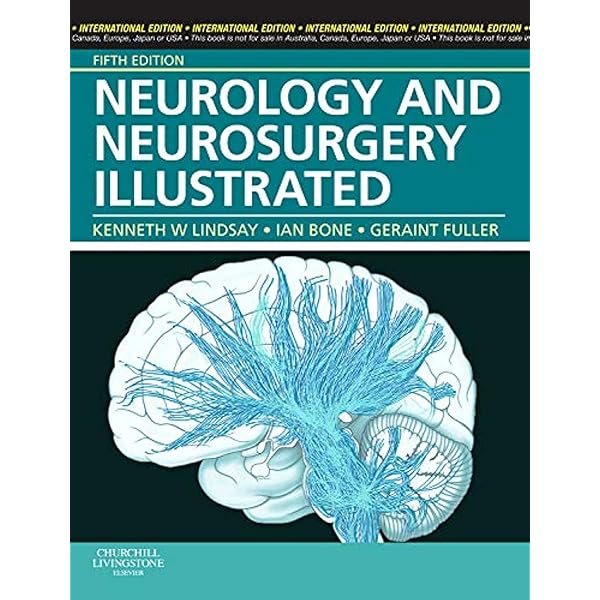 Neurology and Neurosurgery Illustrated: 9780443069574: Medicine